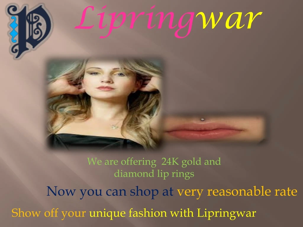 lipring war