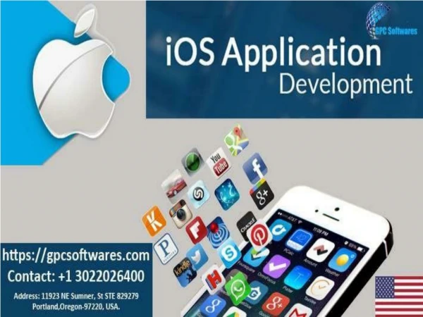 GPC Softwares develop great mobile app development Company