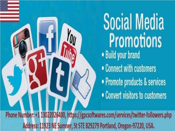 Let GPC Softwares plan your strategy for Social Media Marketing