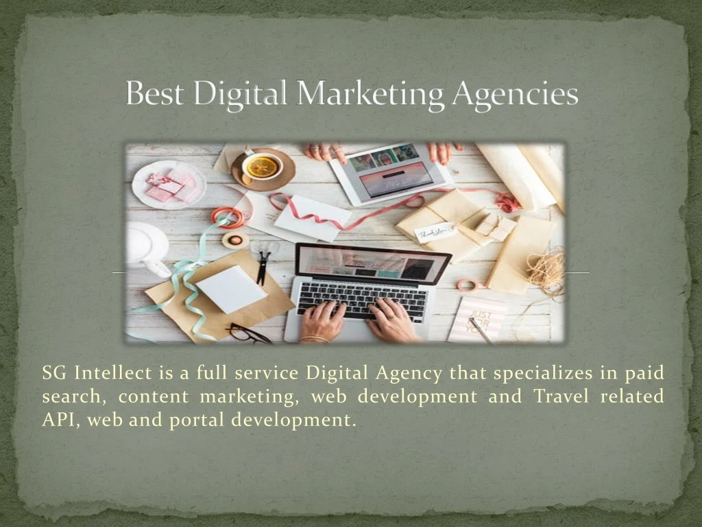 best digital m arketing agencies