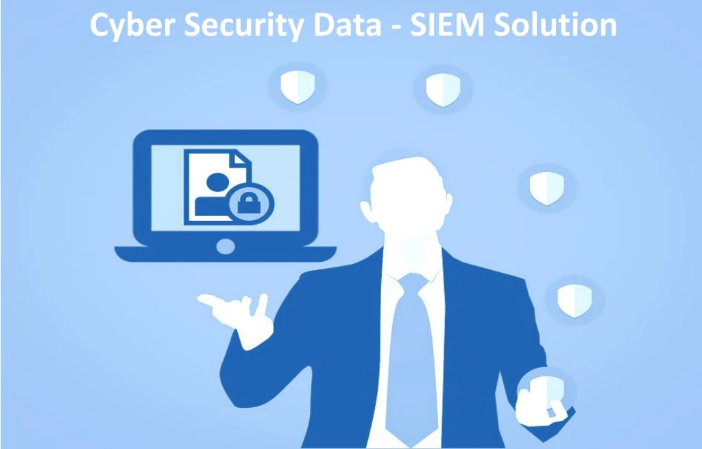 cyber security data siem solution