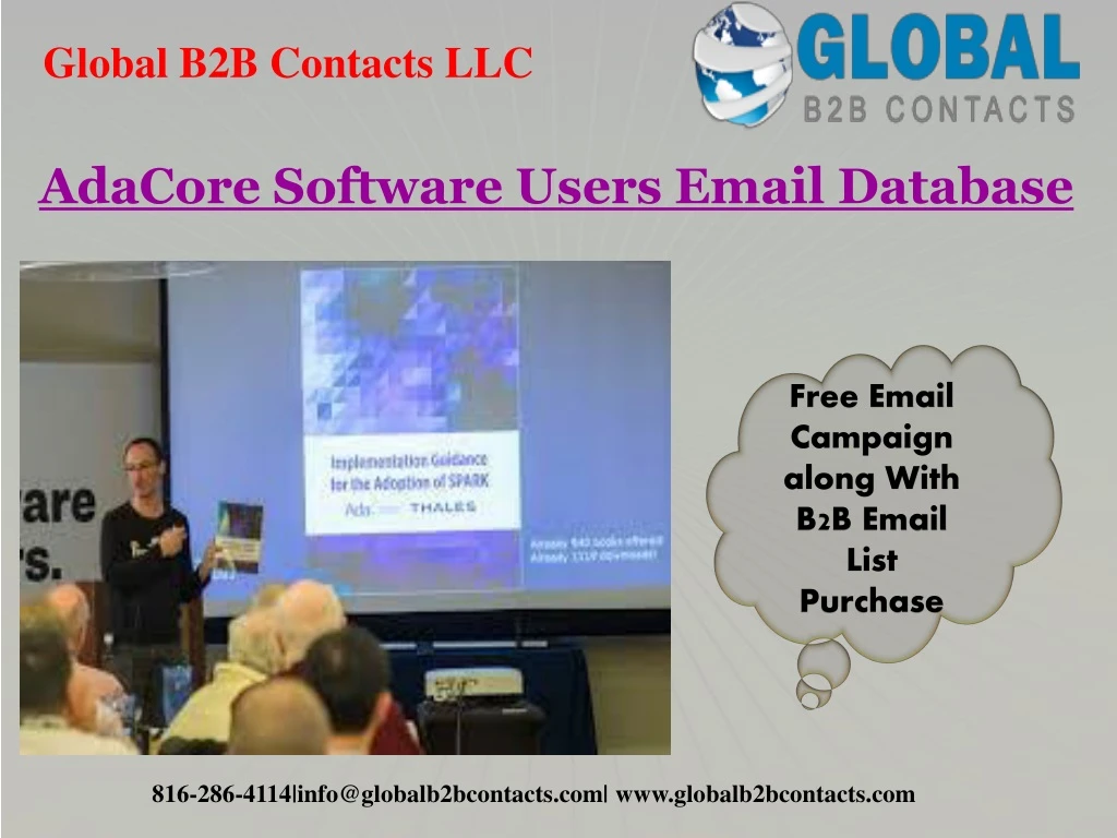 global b2b contacts llc