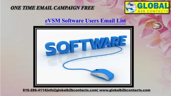 one time email campaign free
