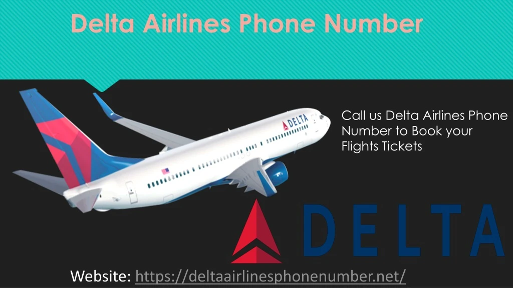 delta airlines phone number