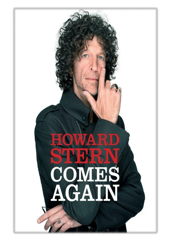 [PDF] Free Download Howard Stern Comes Again By Howard Stern