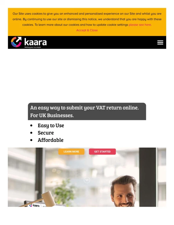 File VAT Return Online