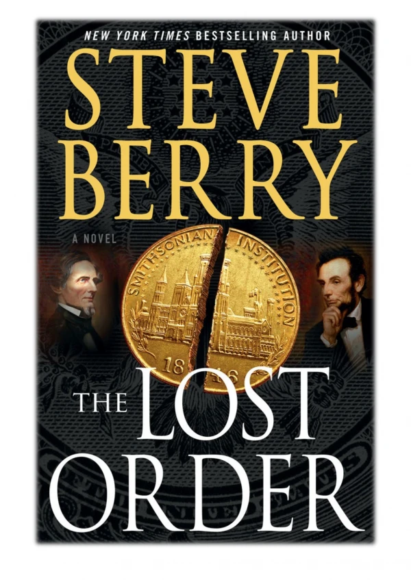[PDF] Free Download The Lost Order By Steve Berry