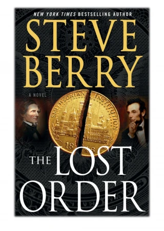[PDF] Free Download The Lost Order By Steve Berry - slide 1