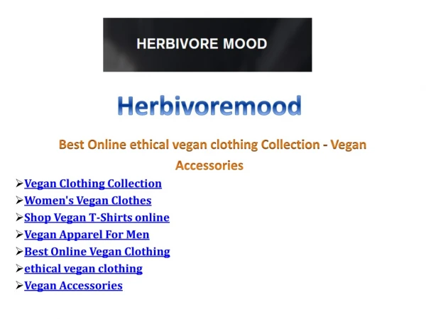 Shop Vegan T-Shirts online
