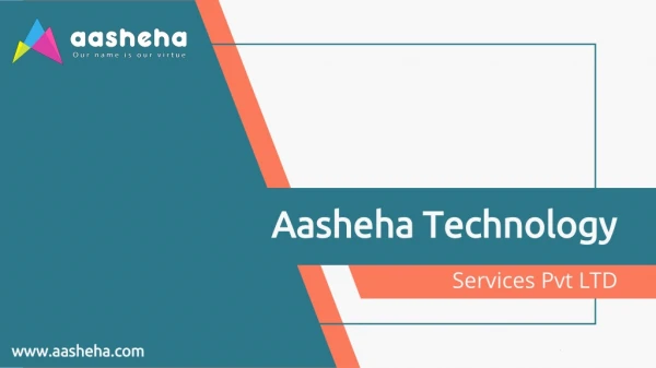 About Aasheha Technology Services