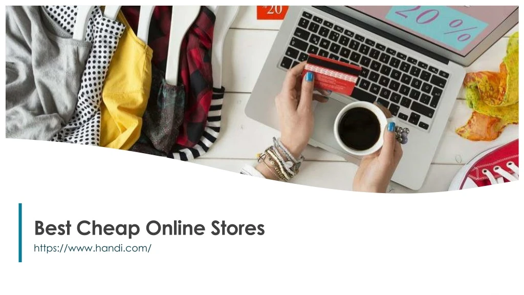 best cheap online stores