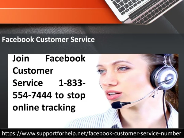 Stop website from tracking via Facebook Customer Service 1-833-554-7444