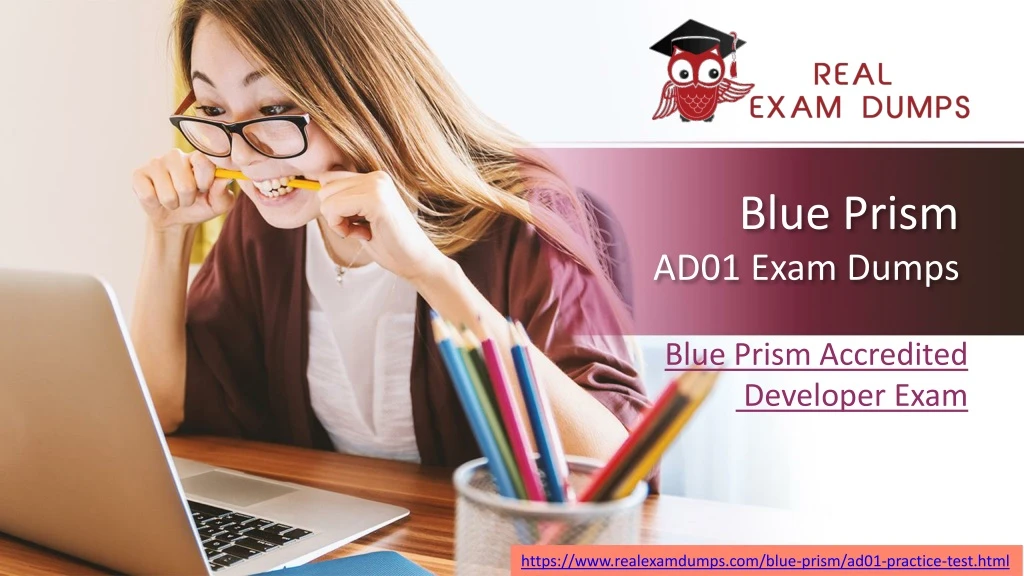 blue prism ad01 exam dumps