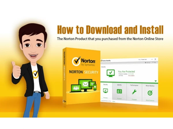 How to install and activate Norton Utilities?
