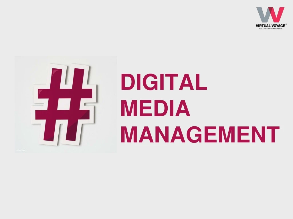 digital media management
