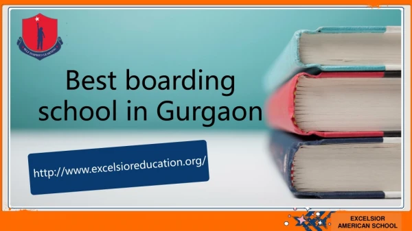 Best boarding school in Gurgaon