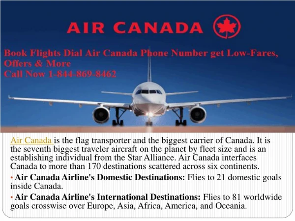 Are you ready to travel to Canada at very cheap air fares ?