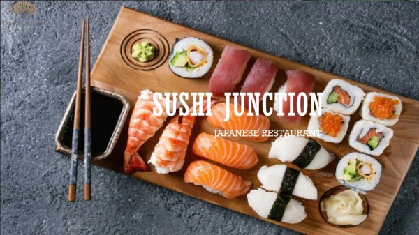 Delicious Japanese food that you never tested in Delhi and Gurgaon