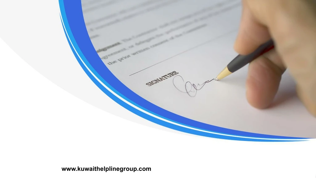 certificate attestation services in kuwait