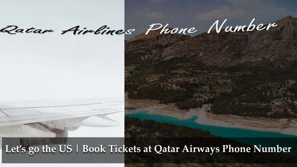 qatar airline s phone number