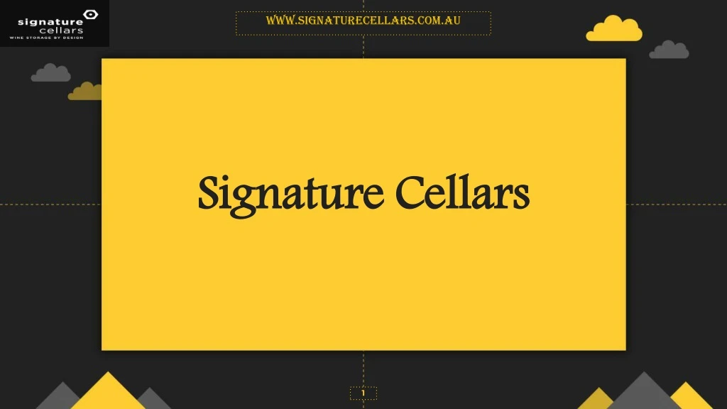 www signaturecellars com au