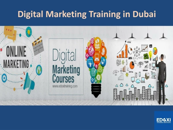 Digital Marketing Training Institute in Dubai
