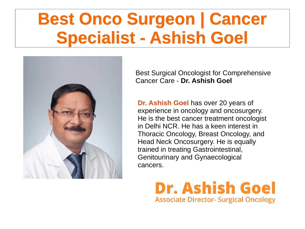 best onco surgeon cancer best onco surgeon cancer