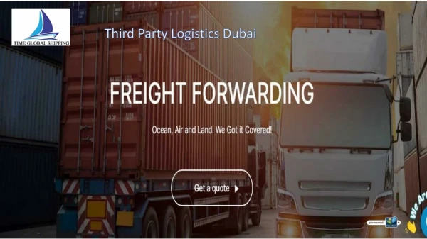 Third Party Logistics Companies