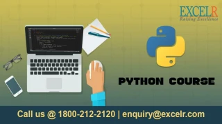 Python Training In Pune - slide 1