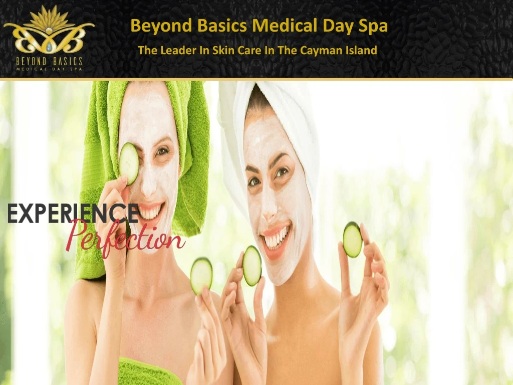 beyond basics medical day spa