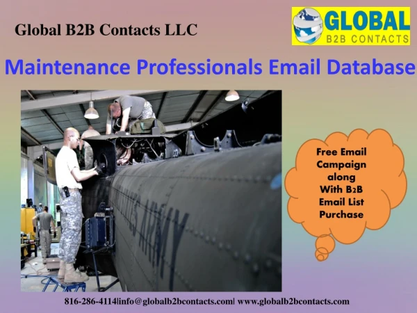 global b2b contacts llc
