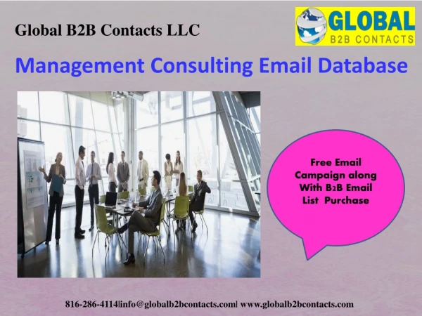 global b2b contacts llc