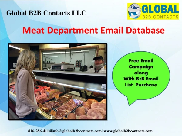 global b2b contacts llc