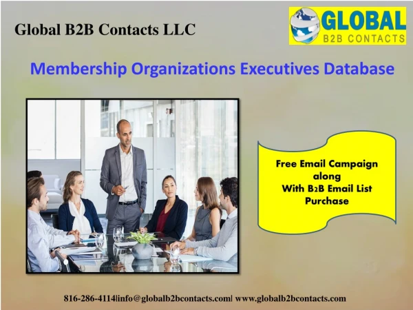 global b2b contacts llc
