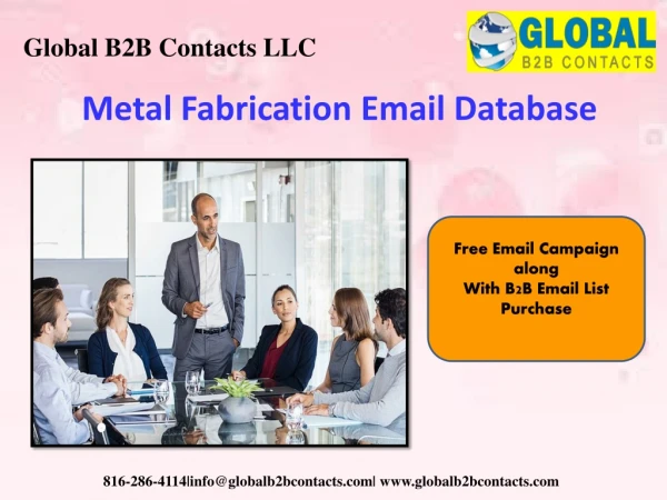 global b2b contacts llc