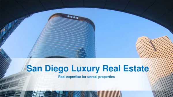 san diego luxury real estate