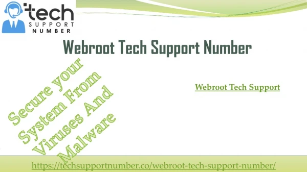 Webroot Antivirus Technical Helpline