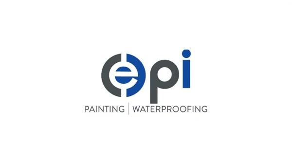 EPI Painting Inc : An Experienced Painting Contractor!