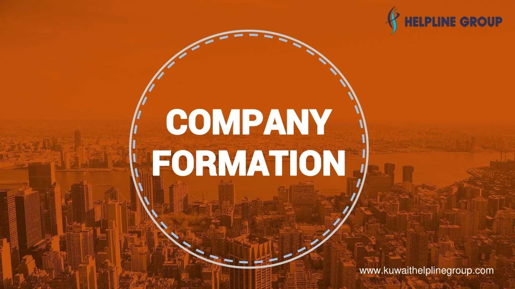 company formation