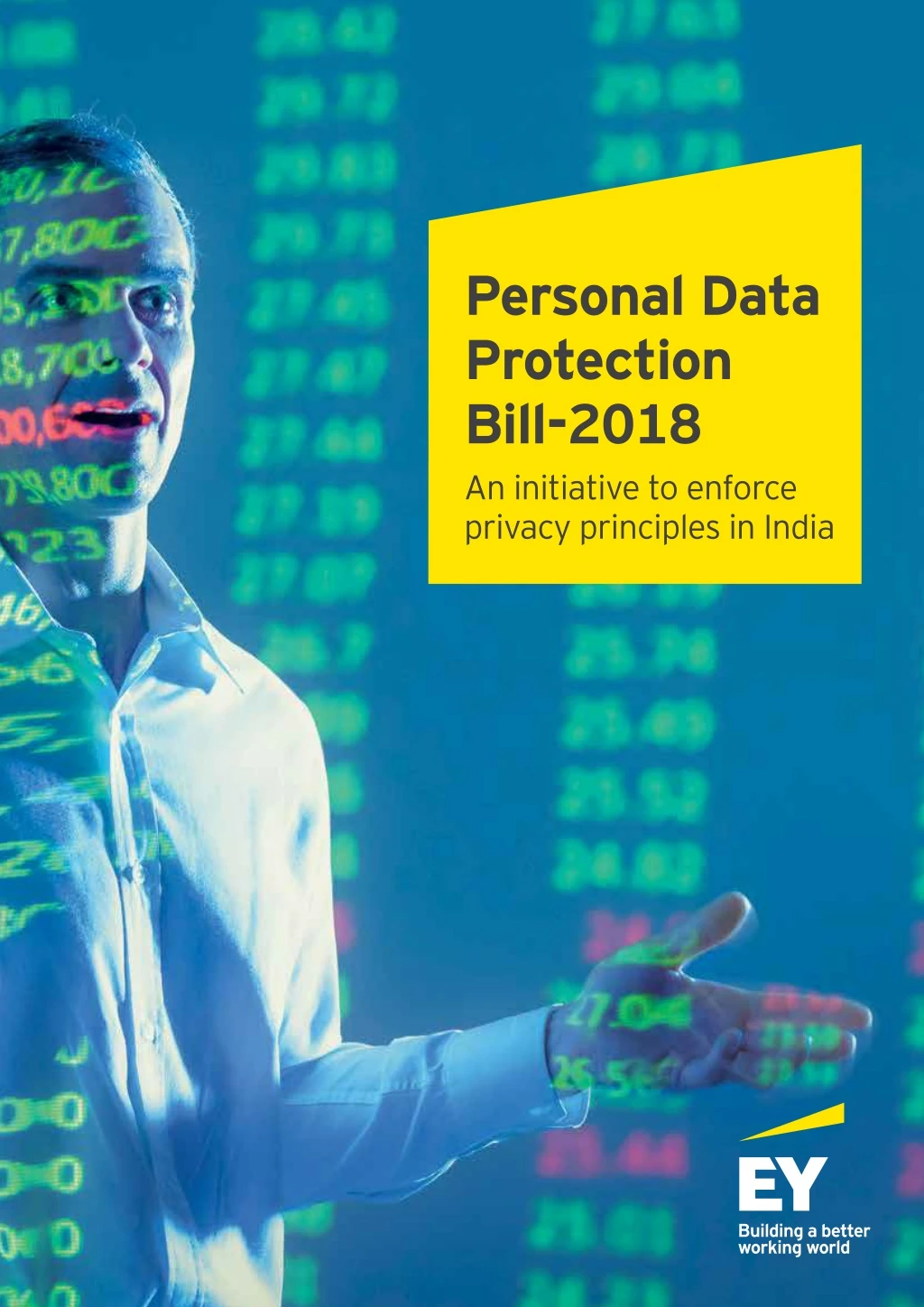 personal data protection bill 2018 an initiative