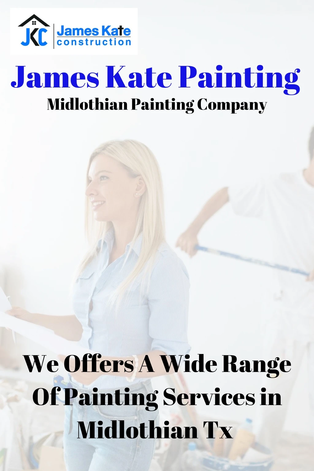 james kate painting midlothian painting company