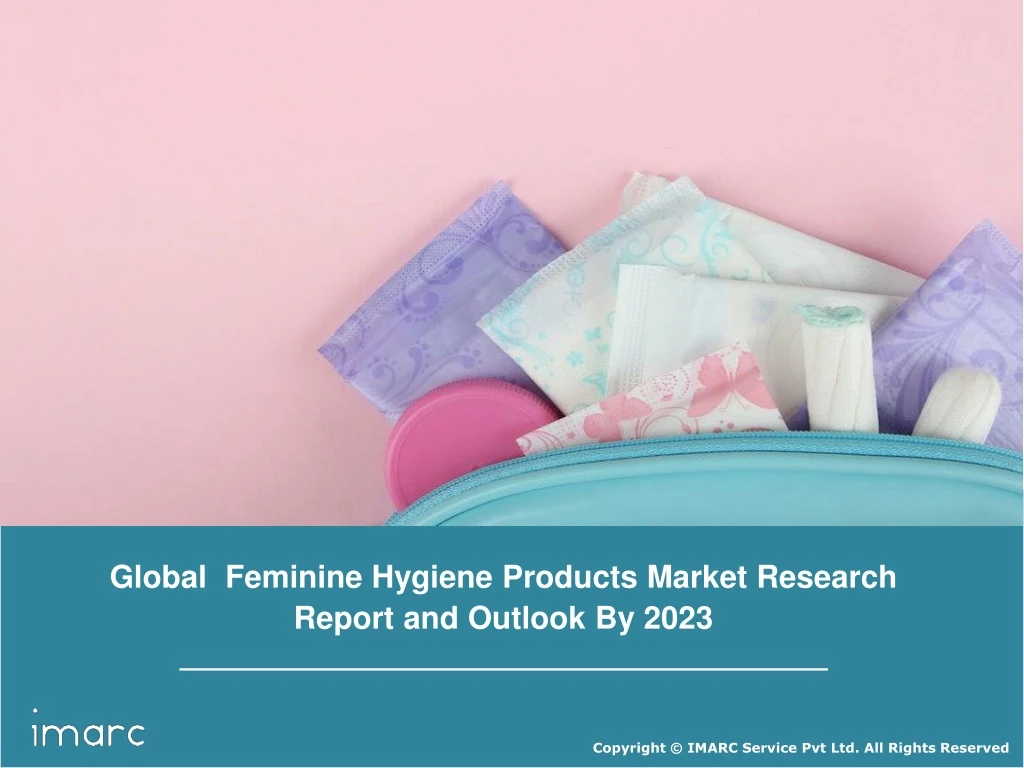 global feminine hygiene products market research