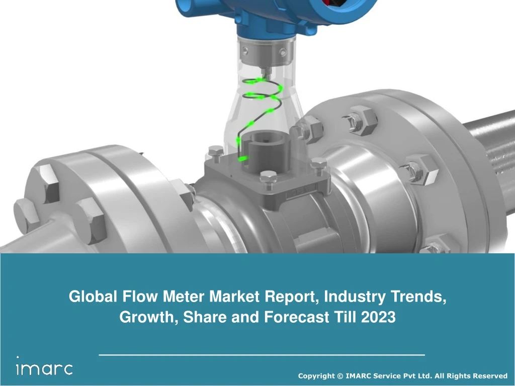 global flow meter market report industry trends