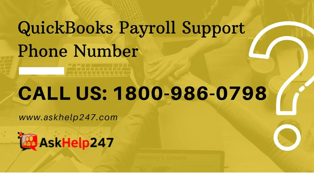 quickbooks payroll support phone number