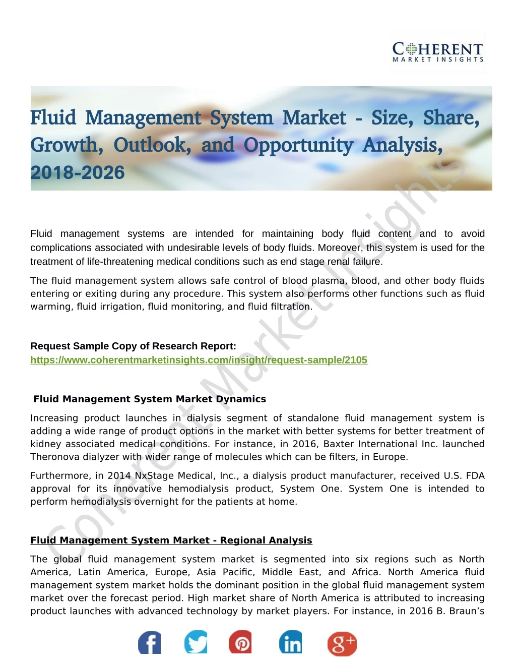 fluid management system market size share fluid