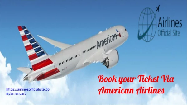 American Airline Reservation
