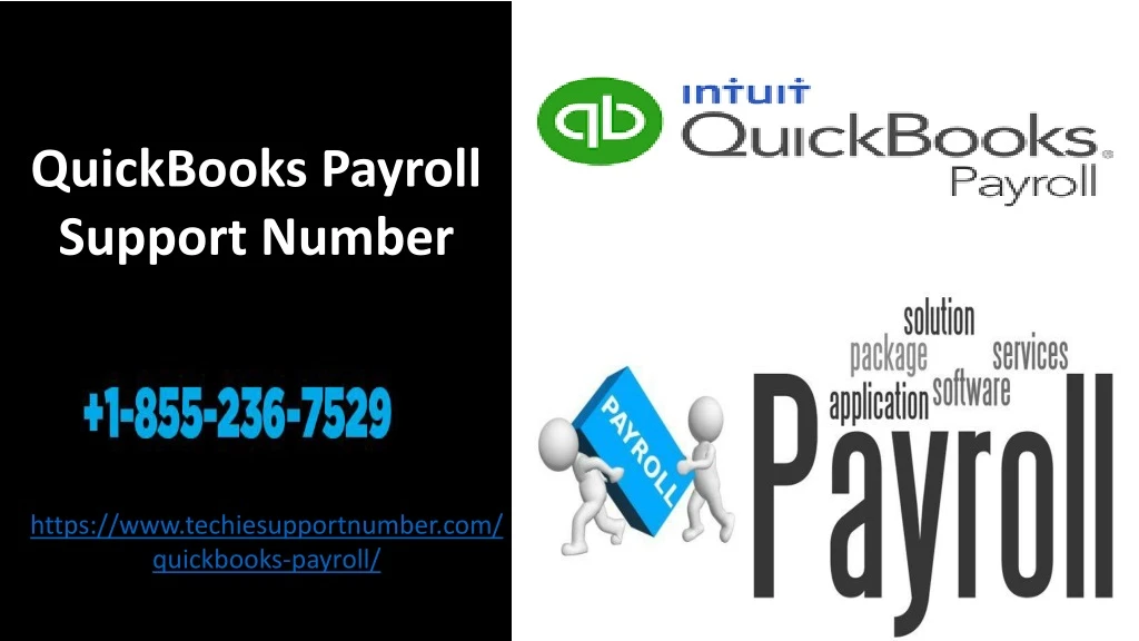 quickbooks payroll support number