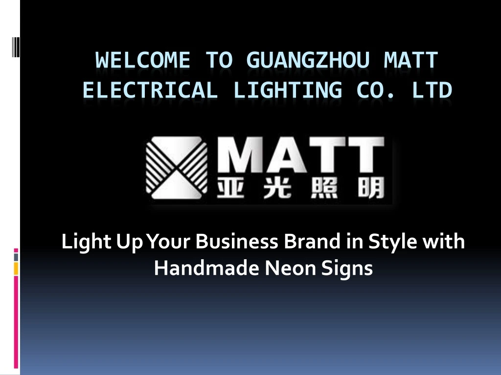 light up your business brand in style with handmade neon signs