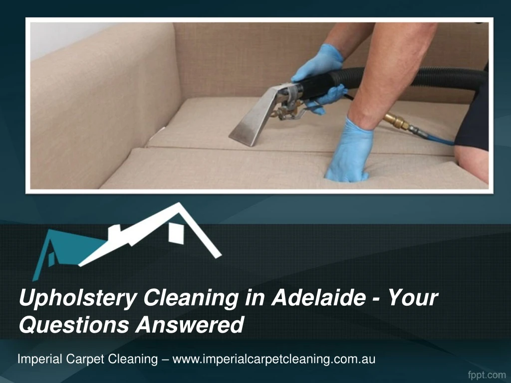 upholstery cleaning in adelaide your questions