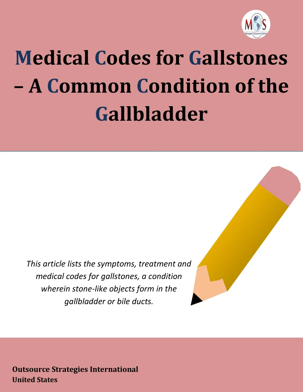 medical codes for gallstones a common condition